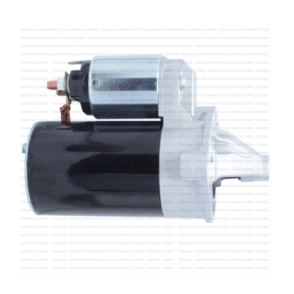 Motor de partida para chevrolet spark gt 1.2